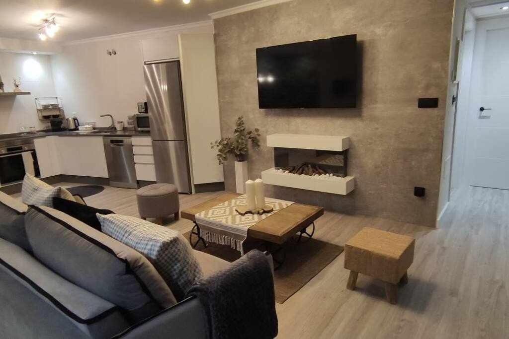 Precioso Apartamento 1 Hab Con Banera Hidromasaj O Barco de Valdeorras Eksteriør billede