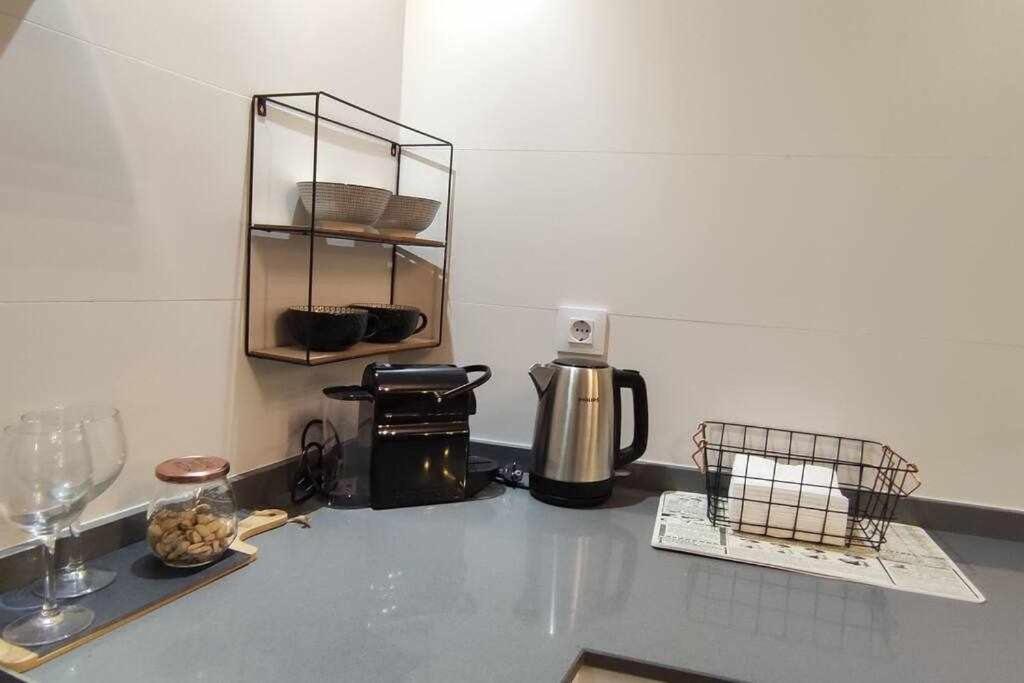 Precioso Apartamento 1 Hab Con Banera Hidromasaj O Barco de Valdeorras Eksteriør billede